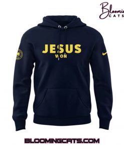 Northern Colorado “Jesus Won” 2025 Limited Edition Hoodie