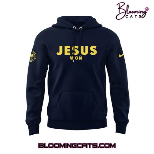 Northern Colorado “Jesus Won” 2025 Limited Edition Hoodie