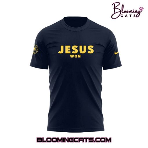 Northern Colorado “Jesus Won” 2025 Limited Edition Shirt