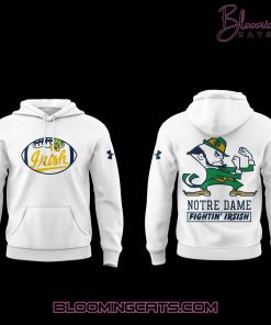 Notre Dame Fighting Irish x Marcus Freeman Limited Editon Hoodie