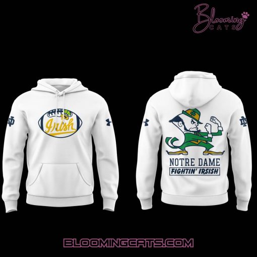 Notre Dame Fighting Irish x Marcus Freeman Limited Editon Hoodie