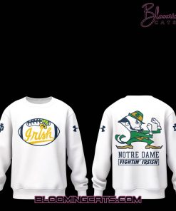 Notre Dame Fighting Irish x Marcus Freeman Limited Editon Sweatshirt