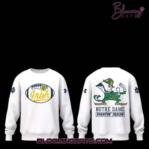 Notre Dame Fighting Irish x Marcus Freeman Limited Editon Sweatshirt