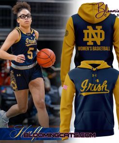 Notre Dame Women’s Basketball 2025 Fan Limited Edition Hoodie