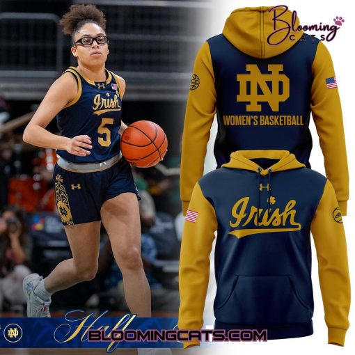 Notre Dame Women’s Basketball 2025 Fan Limited Edition Hoodie