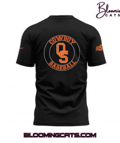 OSU Cowboy Baseball Jesus Won 2025 Limited Edition Shirt