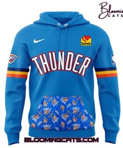 Oklahoma City Thunder 2025 Limited Edition Hoodie