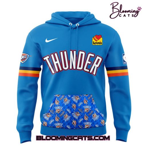 Oklahoma City Thunder 2025 Limited Edition Hoodie