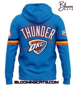 Oklahoma City Thunder 2025 Limited Edition Hoodie