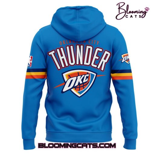 Oklahoma City Thunder 2025 Limited Edition Hoodie