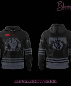 Owen Sound Attack Black History Month 24-25 Limited Edition Hoodie