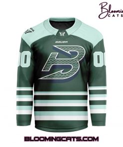 PWHL Boston Fleet 2024-2025 Home Hockey Jersey