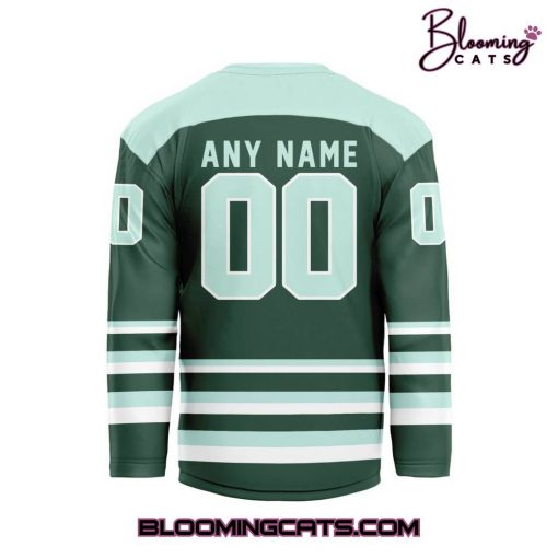 PWHL Boston Fleet 2024-2025 Home Hockey Jersey