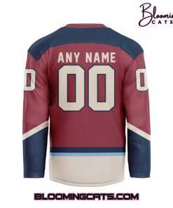 PWHL Montreal Victoire 2024-2025 Home Hockey Jersey