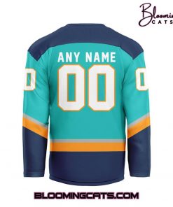 PWHL New York Sirens 2024-2025 Home Hockey Jersey