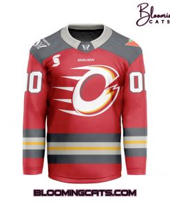 PWHL Ottawa Charge 2024-2025 Home Hockey Jersey