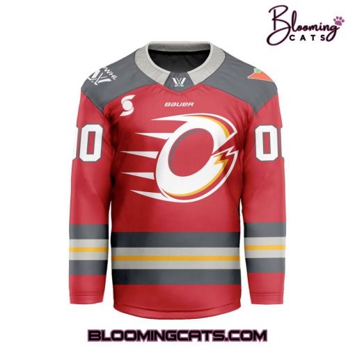 PWHL Ottawa Charge 2024-2025 Home Hockey Jersey