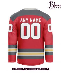 PWHL Ottawa Charge 2024-2025 Home Hockey Jersey