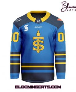 PWHL Toronto Sceptres 2024-2025 Home Hockey Jersey