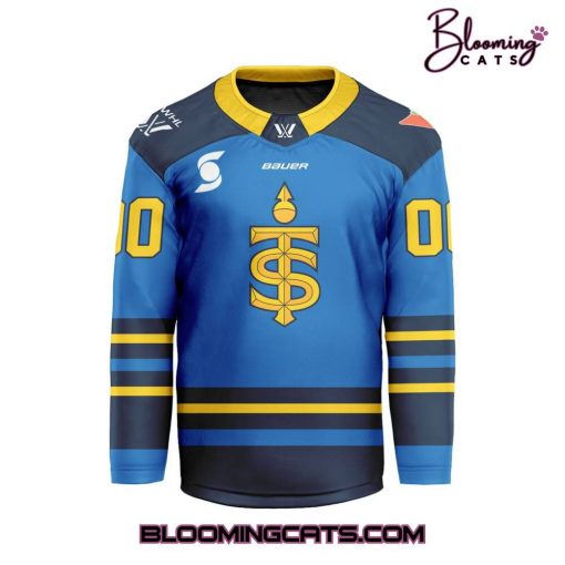 PWHL Toronto Sceptres 2024-2025 Home Hockey Jersey