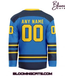 PWHL Toronto Sceptres 2024-2025 Home Hockey Jersey