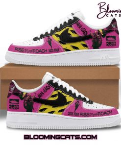 Papa Roach “Rise of the Roach 2025 Tour” Air Force 1 Sneaker