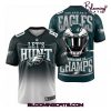 Kansas City Chiefs Super Bowl 2025 Champions Black Football Jersey