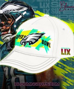 Philadelphia Eagles Super Bowl 2025 Classic Cap