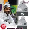 Kansas City Chiefs Super Bowl LIX Limited Edition Grey Knit Hat