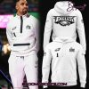 Cincinnati Basketball 2025 Limited “Ice White Cincy” Hoodie