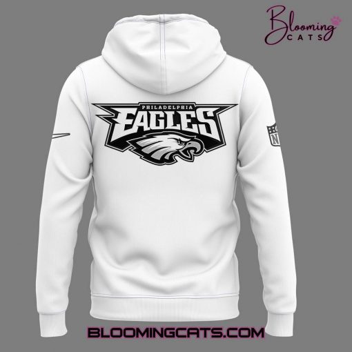 Philadelphia Eagles Super Bowl LIX Limited Edition Hoodie