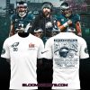 Philadelphia Eagles x Super Bowl LIX Champions 2025 Limited Edition Shirt