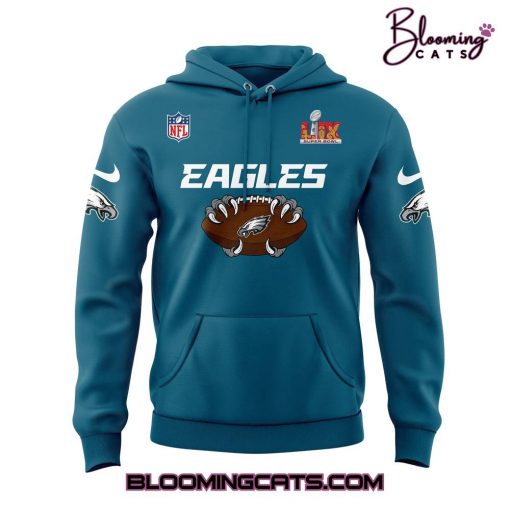 Philadelphia Eagles x Super Bowl LIX Game Player Limited Edition Hoodie