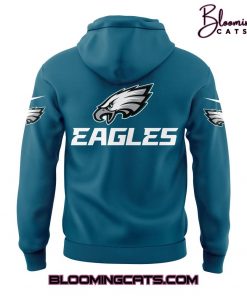 Philadelphia Eagles x Super Bowl LIX Game Player Limited Edition Hoodie