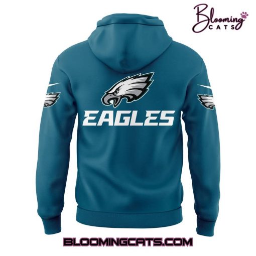 Philadelphia Eagles x Super Bowl LIX Game Player Limited Edition Hoodie