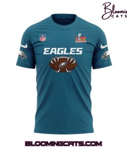 Philadelphia Eagles x Super Bowl LIX Game Player Limited Edition Tee