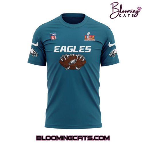 Philadelphia Eagles x Super Bowl LIX Game Player Limited Edition Tee