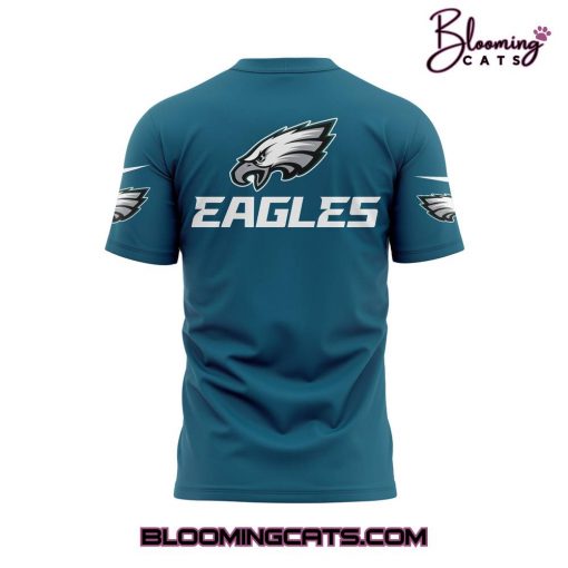 Philadelphia Eagles x Super Bowl LIX Game Player Limited Edition Tee