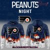 Washington Capitals x Pirates Anniversary of Peanuts Hoodie