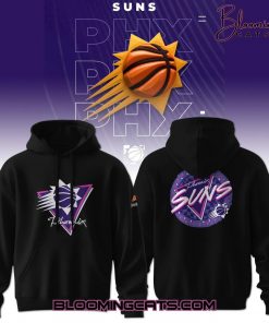 Phoenix Suns Glow In The Dark Limited Edition Hoodie