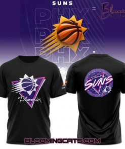 Phoenix Suns Glow In The Dark Limited Edition T-shirt