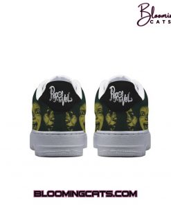 Pierce The Veil I CANT HEAR YOU WORLD TOUR 2025 Air Force 1 Sneaker