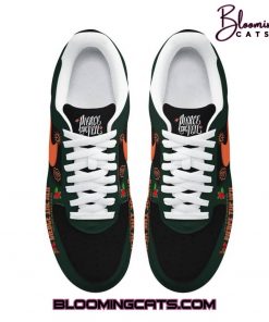 Pierce The Veil I CANT HEAR YOU WORLD TOUR 2025 Air Force 1 Sneaker