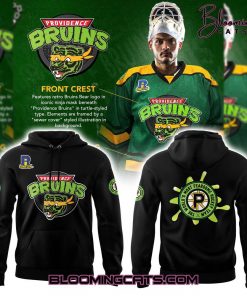 Providence Bruins “Turtle Powered” Teenage Mutant Ninja Turtles Hoodie