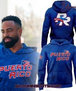 Puerto Rico x Caribbean Series 2025 Limited Edition Hoodie