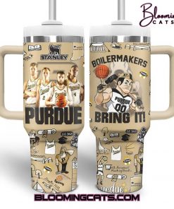 Purdue BOILERMAKERS Stanley Tumble