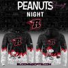 Atlanta Gladiators x Pirates Anniversary of Peanuts Hoodie