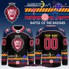 Reading Royals Red Knights 2025 Limited Edition Hockey Jersey