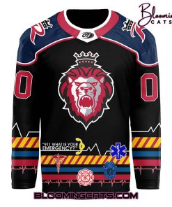 Reading Royals Battle Of The Badges 2025 Limited Edition Hockey Jersey