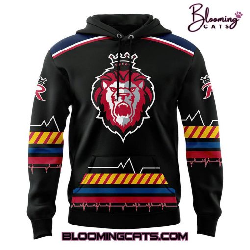 Reading Royals Battle Of The Badges 2025 Limited Edition Hoodie